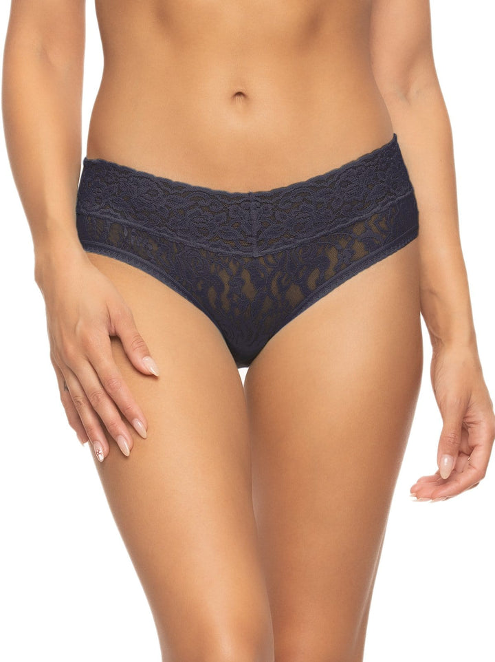 Signature Stretchy Lace Low Rise Hipster
