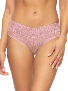 Signature Stretchy Lace Low Rise Hipster
