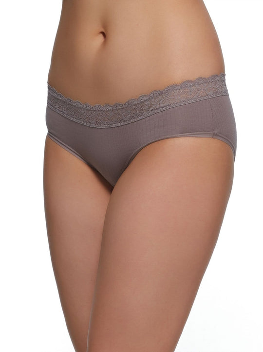 Low Rise Modal Lace Hipster 6-Pack