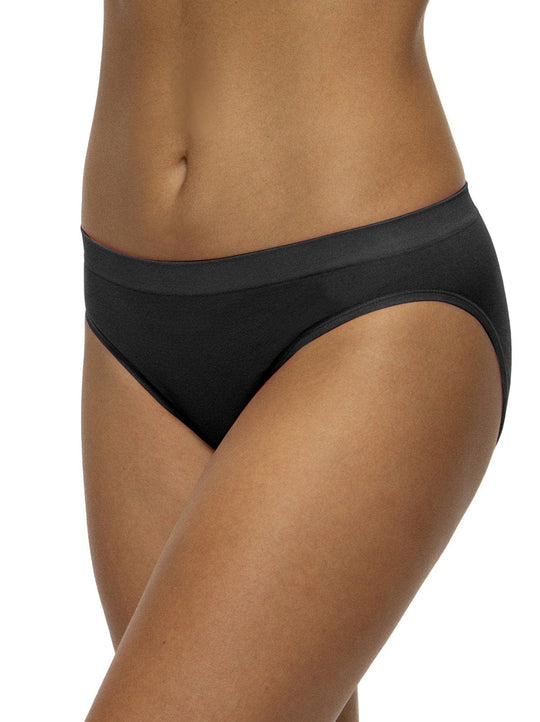 Super Soft Seamless Bikini 5-Pack