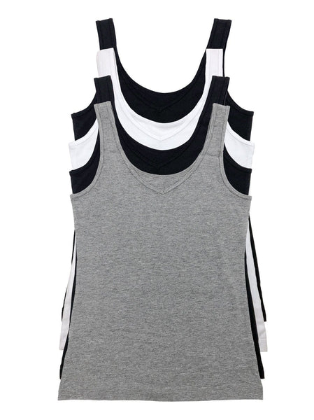 売れ筋商品|||フェリナ カットソー トップス レディース Women's Serene Modal and Lace Reversible Tank Black Felina Serene Modal & Lace Reversible Tank (Black, Small) at