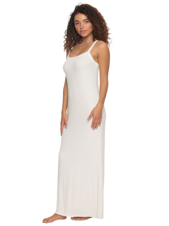 Primavera Soft Rib Lounge Dress