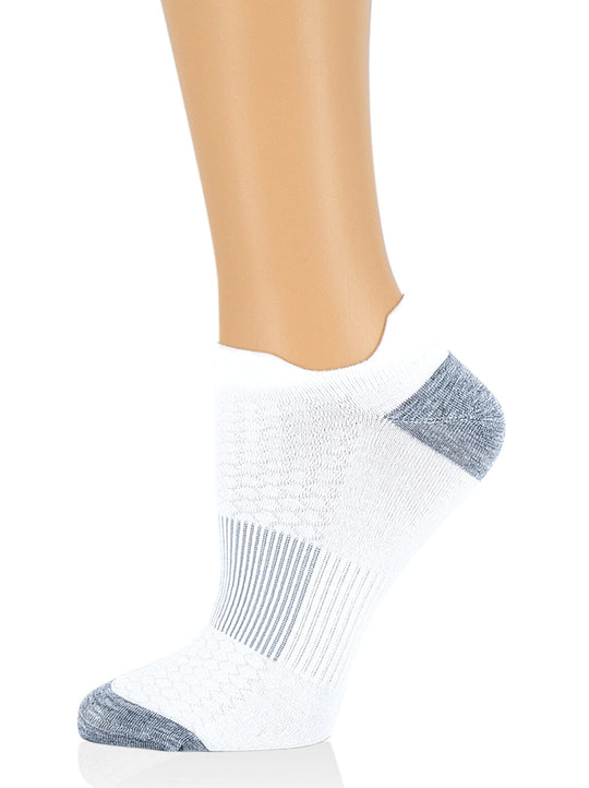 Low Cut Socks 6-Pack