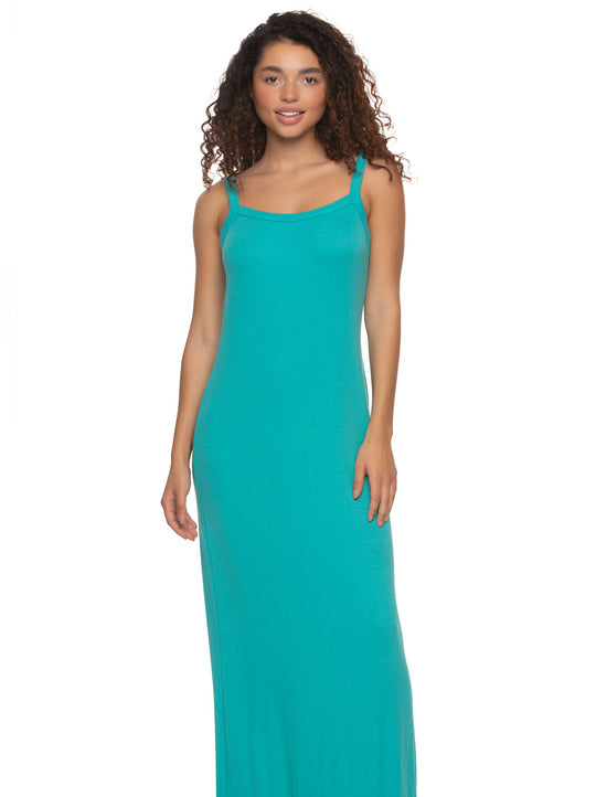 Primavera Soft Rib Lounge Dress