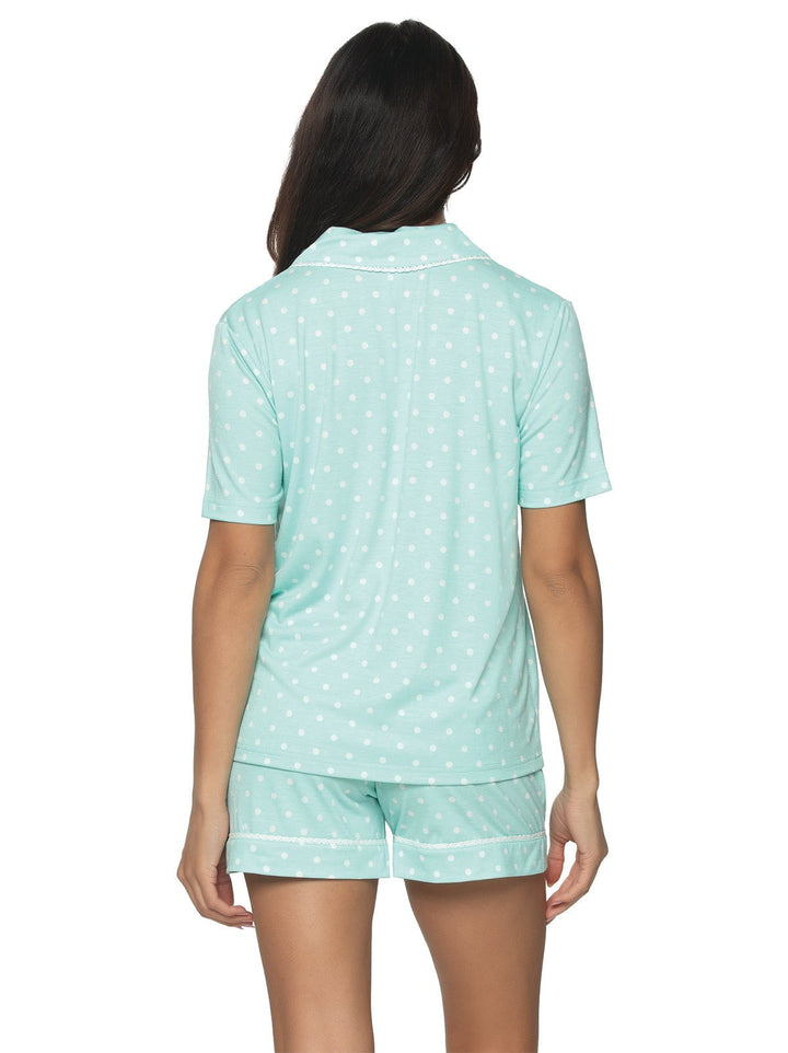 Jessie Pajama Short Set
