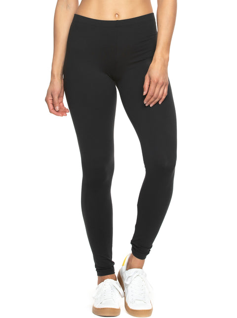 Velvety Soft Lightweight Leggings Felina Yoga Pants