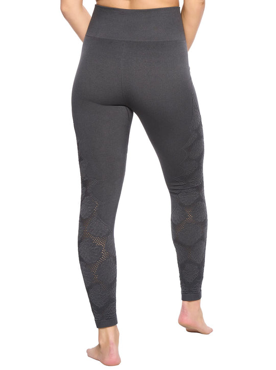 Seychelle Rosette High Waisted Leggings