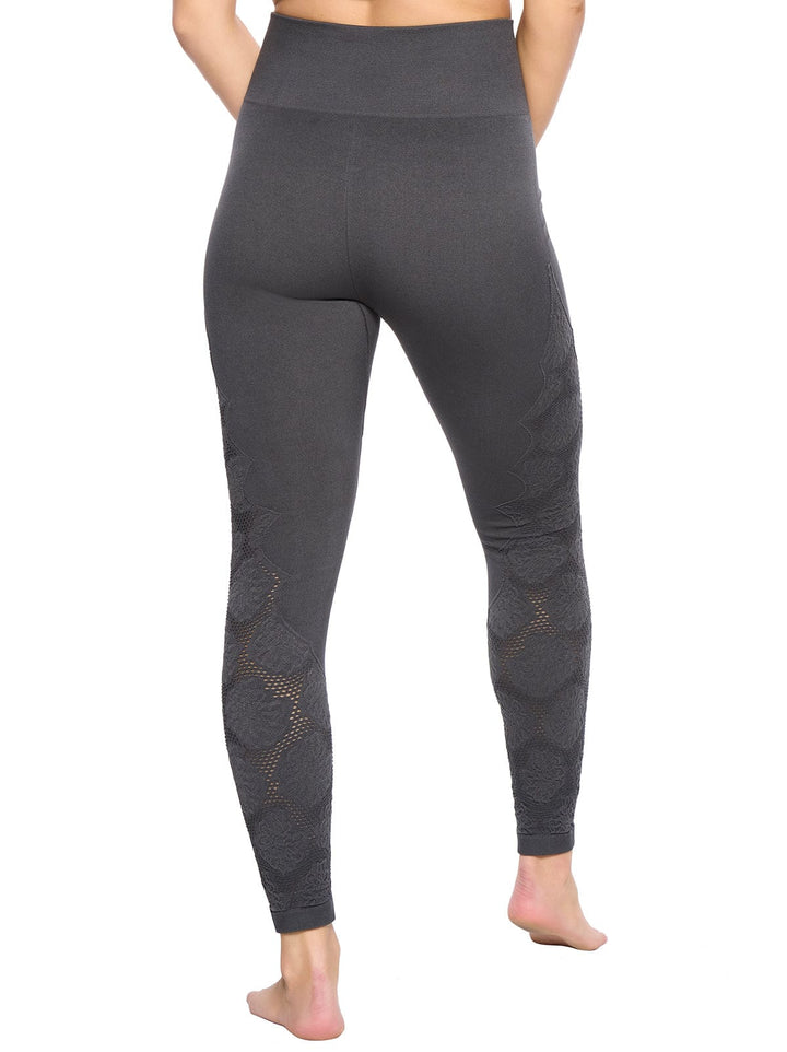 Seychelle Rosette High Waisted Leggings