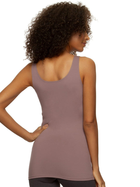 Velvety Soft Scoop Neck Tank 2-Pack