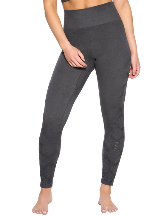 Seychelle Rosette High Waisted Leggings