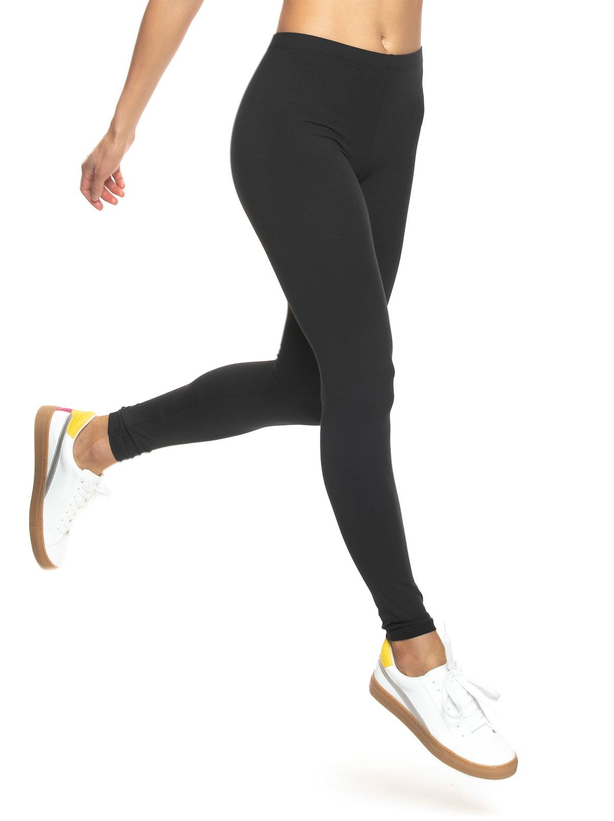 Felina Cotton Modal Leggings (2-Pack) Extra Lightweight Breathable