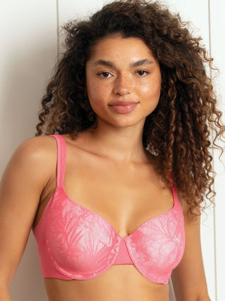 Elbrina Underwired Bra. Very supportive up to G Cup