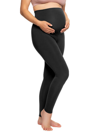 Velvety Soft Maternity Legging