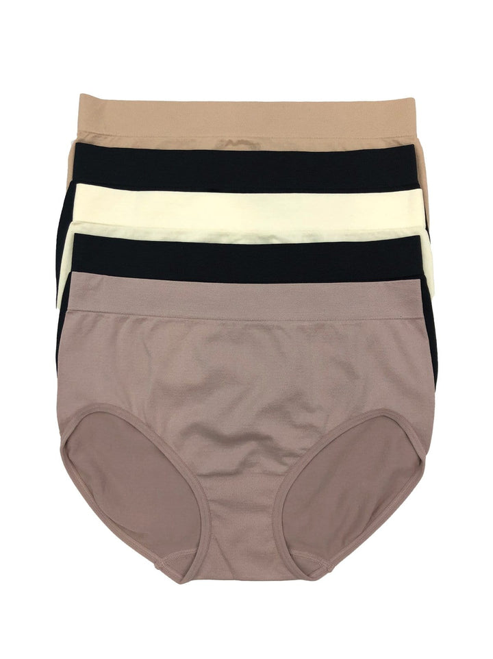 Seamless Brief Modern - Neutral Basics