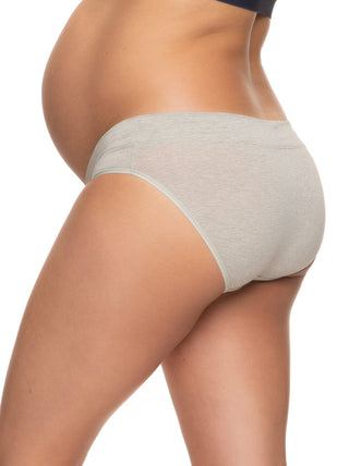 Organic Cotton Maternity Hipster Panty 3-Pack