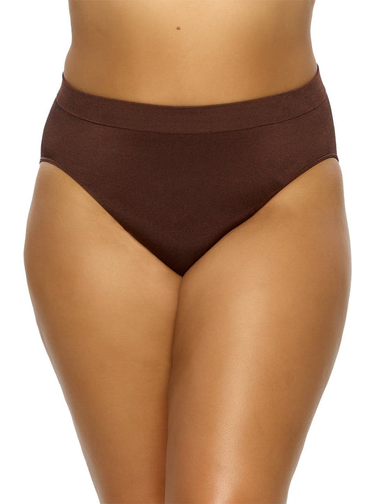 Body Smooth Hi Cut Seamless Brief