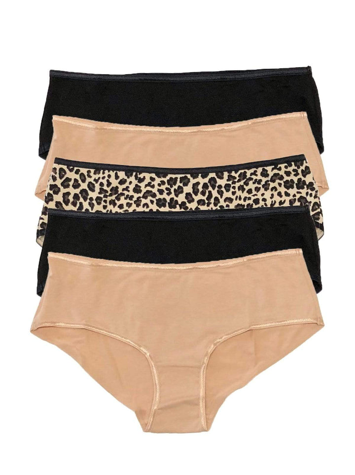 2-Pack Felina So Smooth Modal Hipster, Multiple colors and Sizes, NWT
