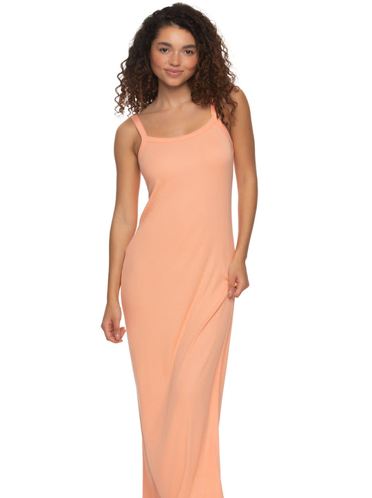 Primavera Soft Rib Lounge Dress