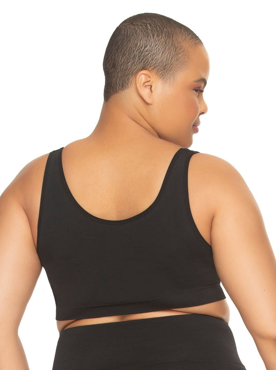 Fusion Shapewear Open Bust Back Smoother
