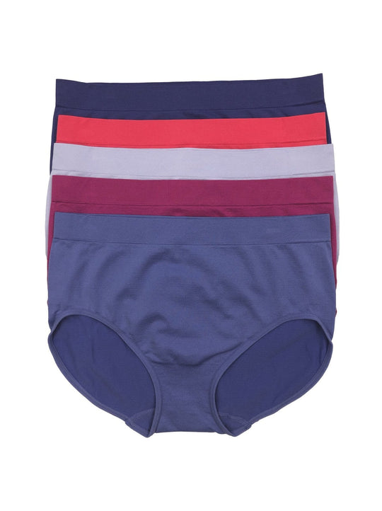 Seamless Modern Brief 5-Pack
