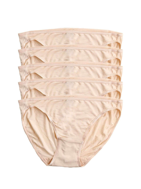 So Smooth Modal Low Rise Bikini 5-Pack
