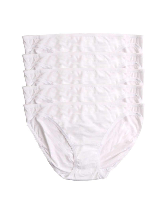 So Smooth Modal Low Rise Bikini 5-Pack