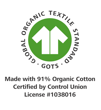Organic Cotton Stretch Bikini