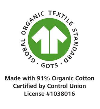 Organic Cotton Stretch Thong