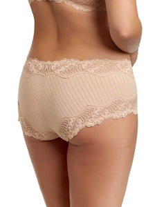 Paramour by Felina Stripe Delight Hipster color-fawn